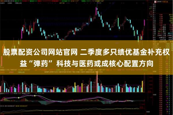 股票配资公司网站官网 二季度多只绩优基金补充权益“弹药” 科技与医药或成核心配置方向